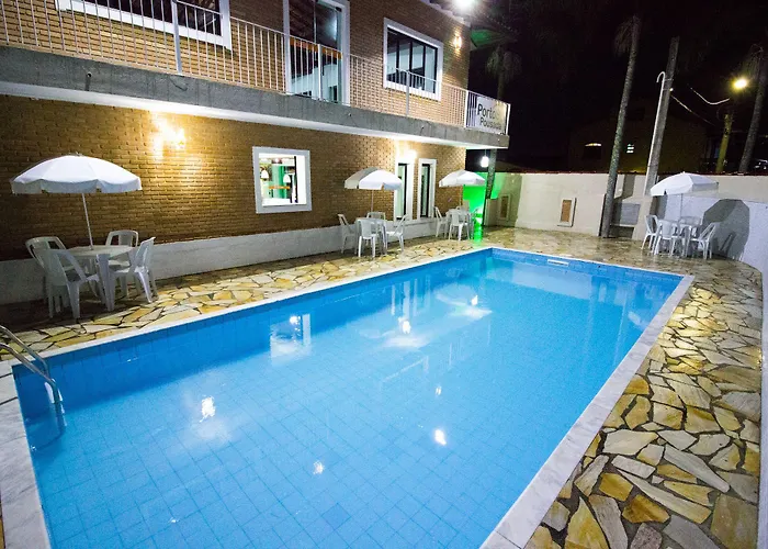 Portosol Pousada Caraguatatuba